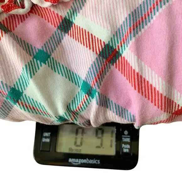 Wildflowers Nice List Plaid Dress - Picture 8 of 9